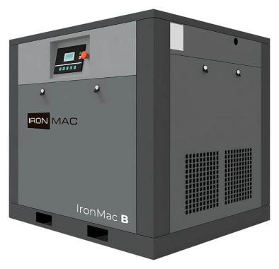 IRONMAC IC 75/10 C VSD (IP 23)